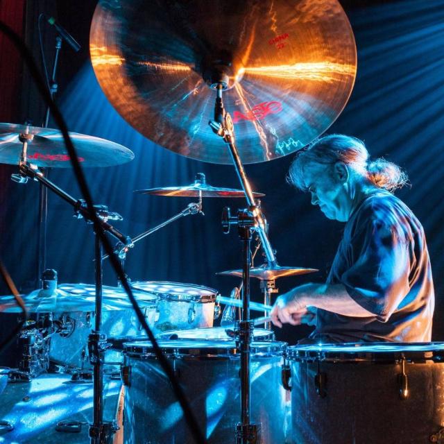 Ian Paice ft. PURPENDICULAR